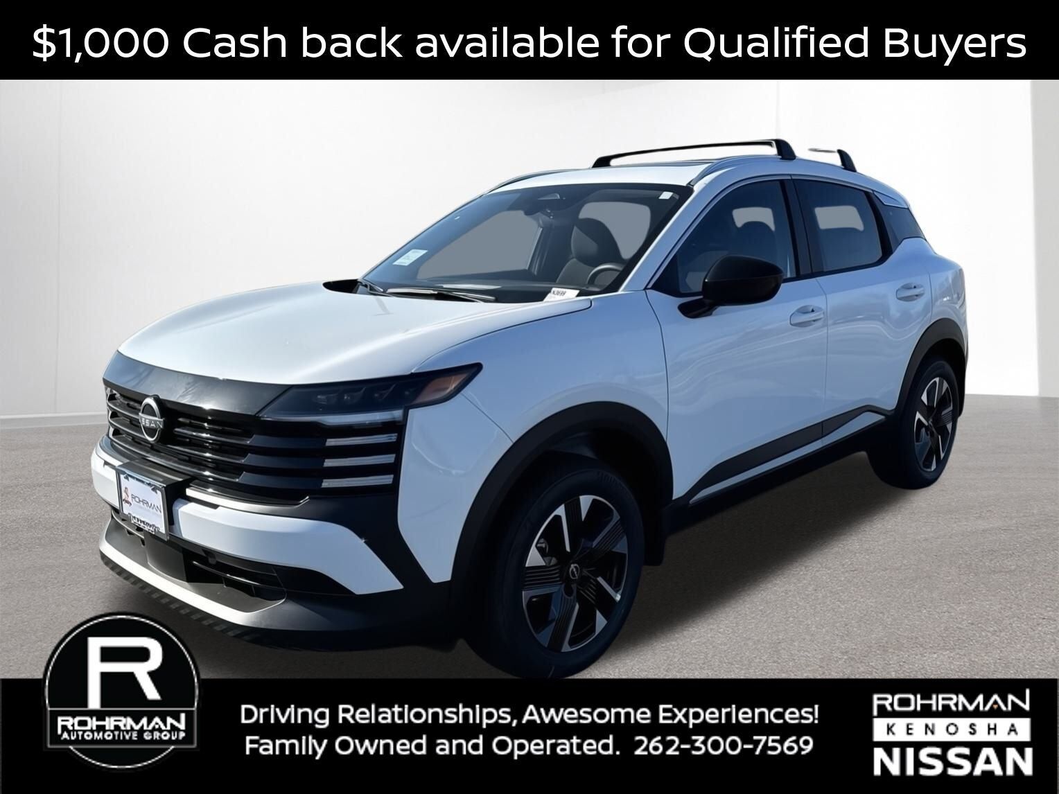 2026 NISSAN Kicks