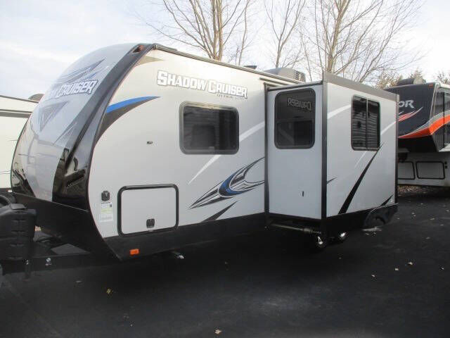 2019 CRUISER RV Shadow Cruiser