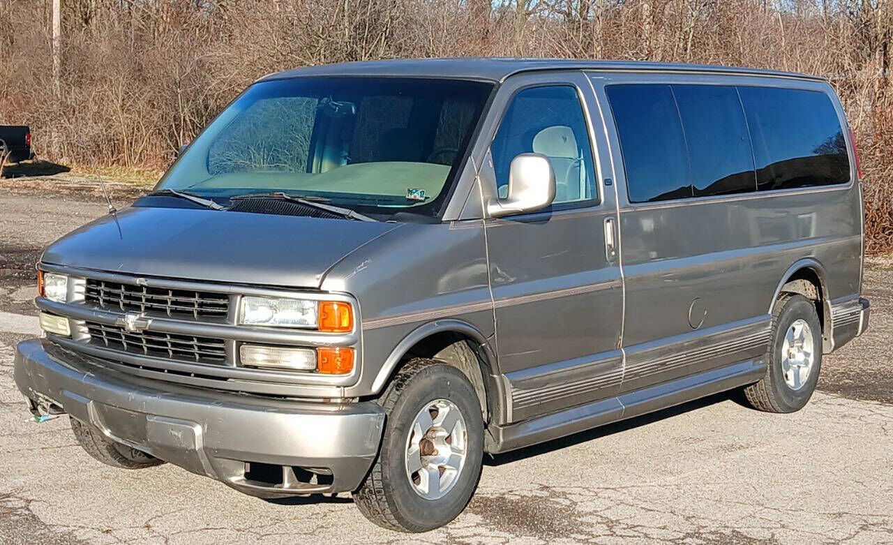 2001 CHEVROLET Express
