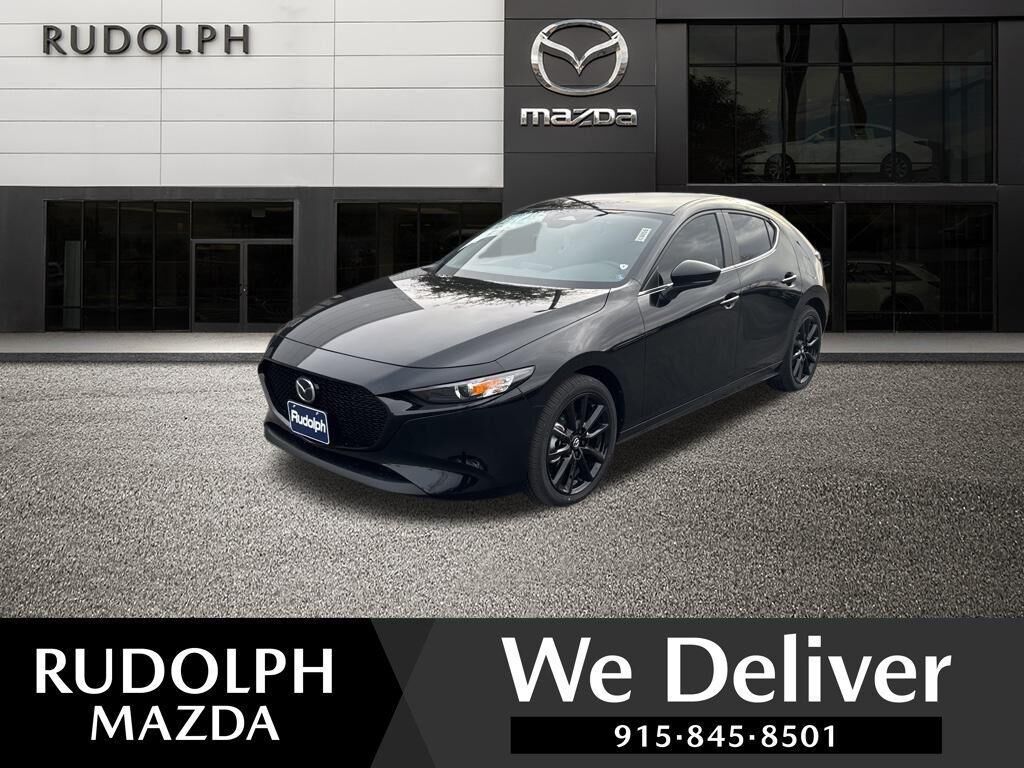 2026 MAZDA Mazda3