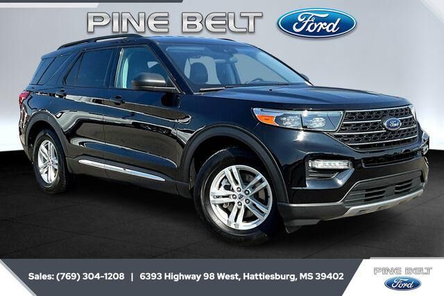 2024 FORD Explorer