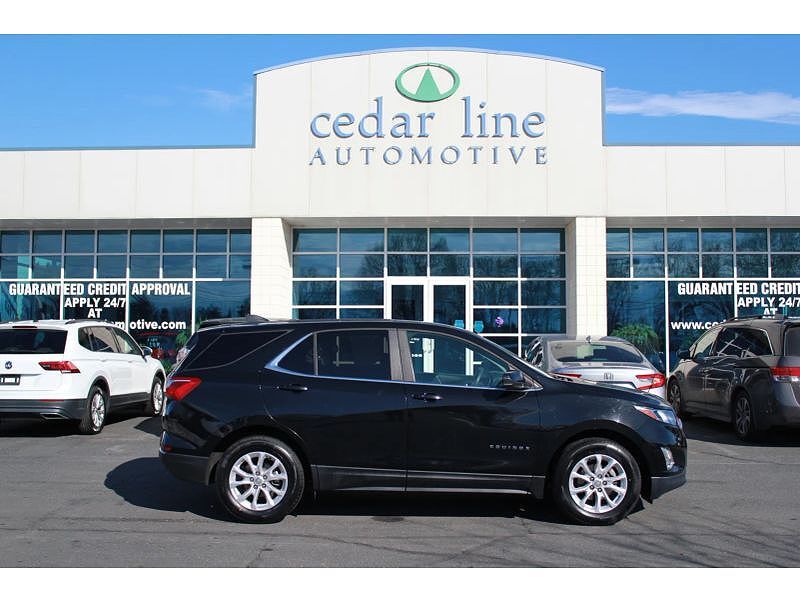 2021 CHEVROLET Equinox