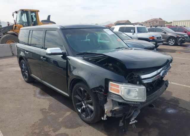 2010 FORD Flex
