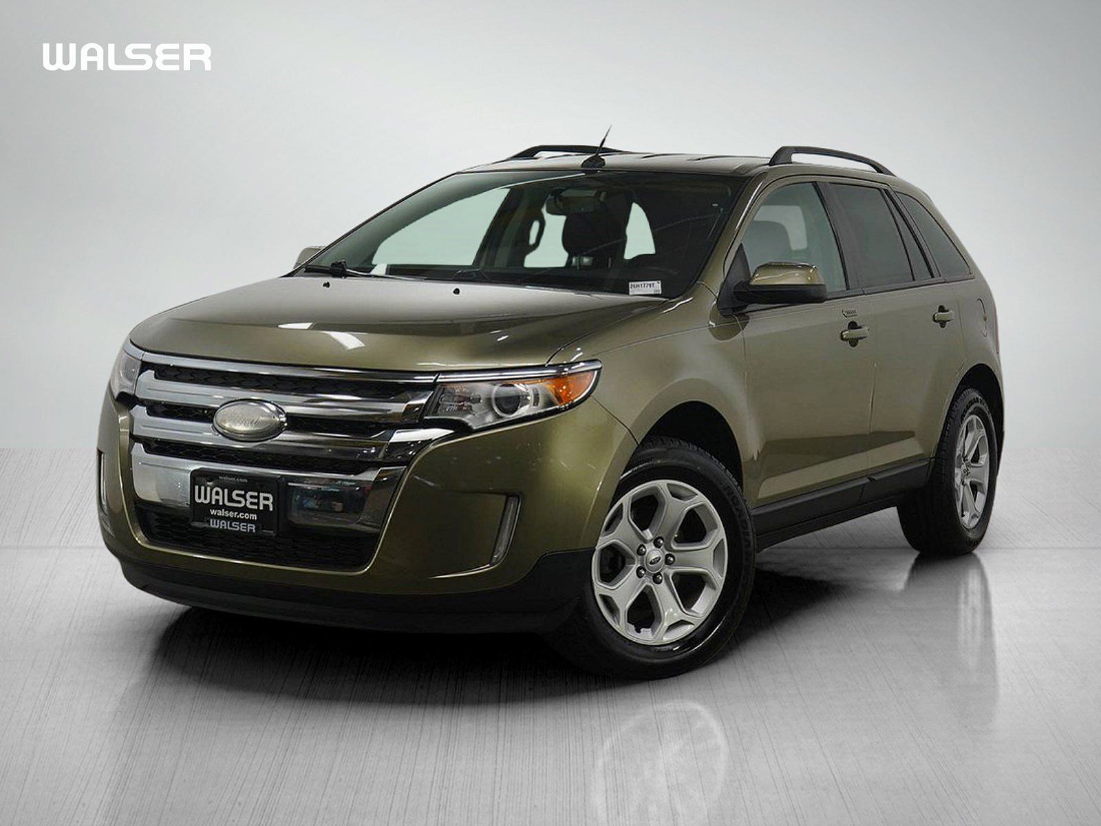 2013 FORD Edge