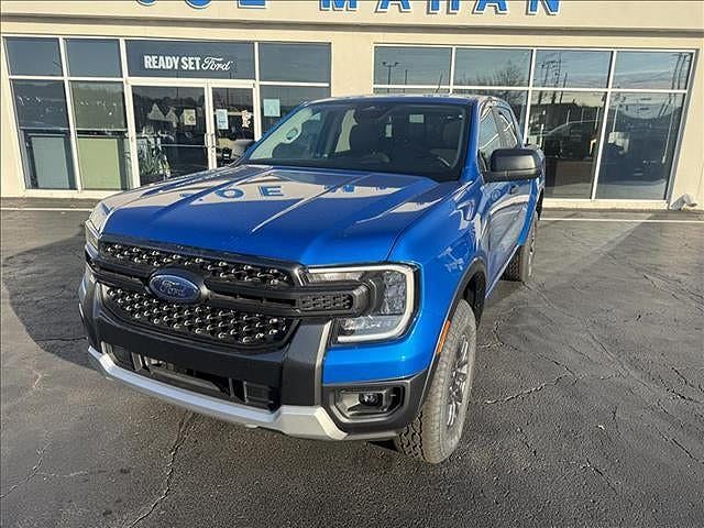 2024 FORD Ranger