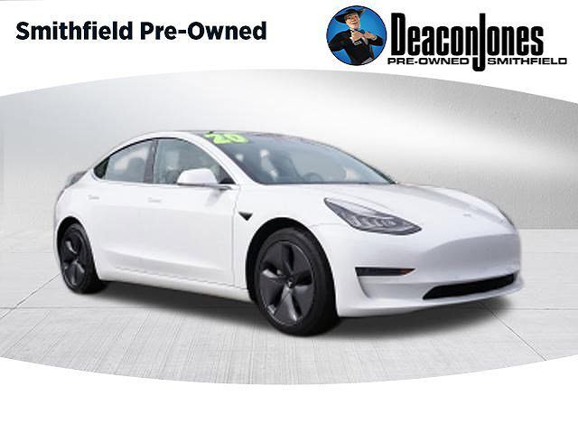 2020 TESLA Model 3