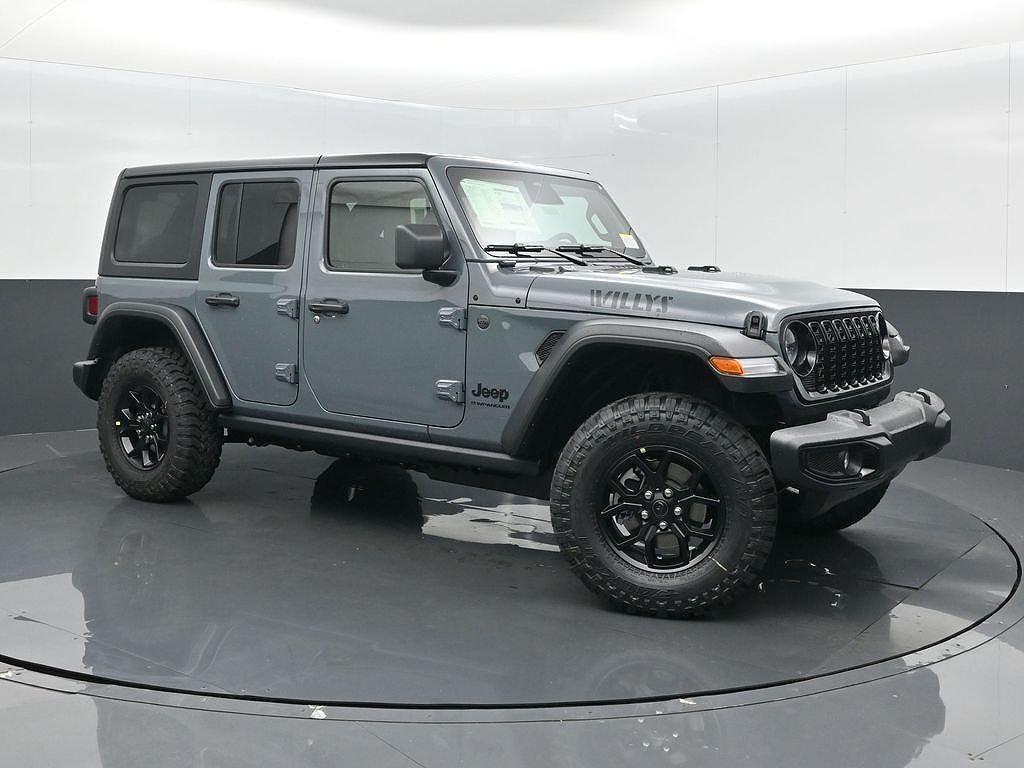 2026 JEEP Wrangler