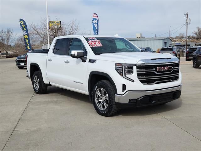 2025 GMC Sierra