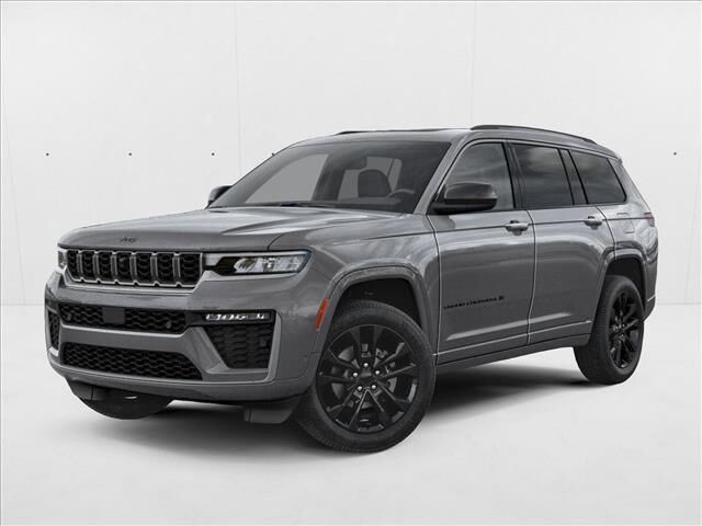 2026 JEEP Grand Cherokee L