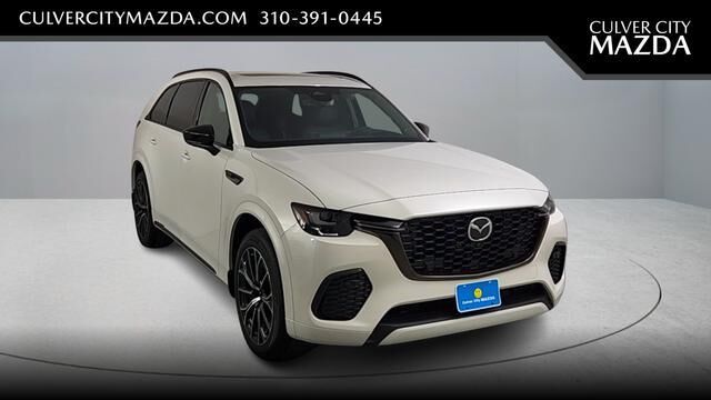 2026 MAZDA CX-70