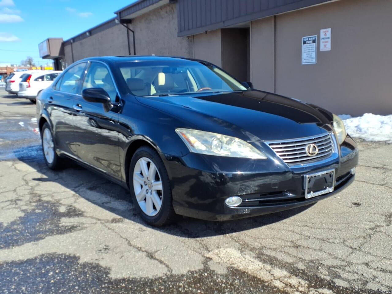 2009 LEXUS ES