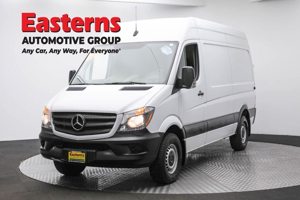 2017 MERCEDES-BENZ Sprinter