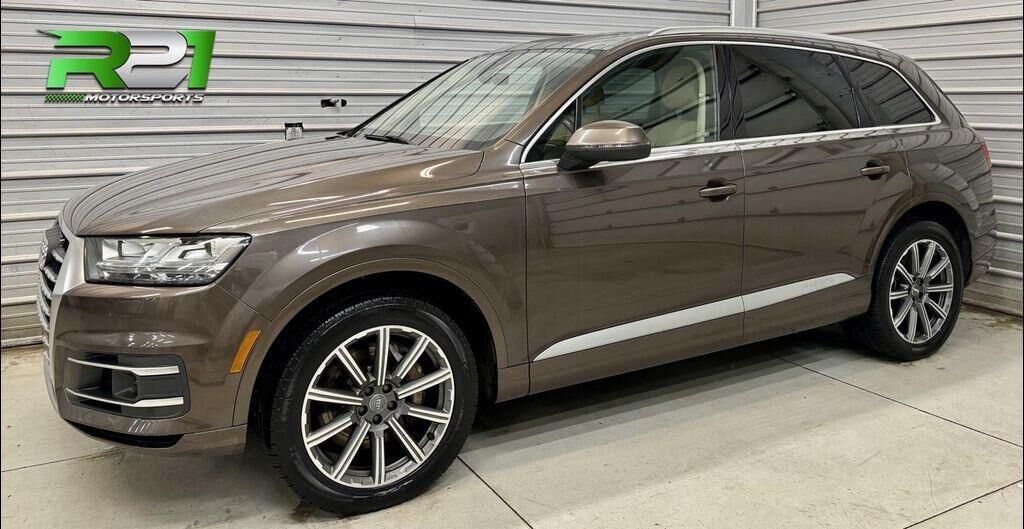 2018 AUDI Q7