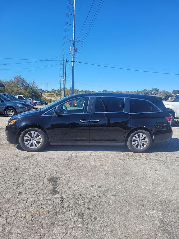 2014 HONDA Odyssey