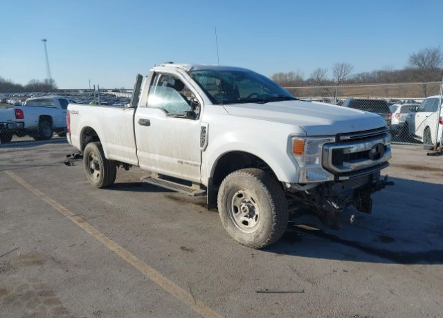2020 FORD F-350
