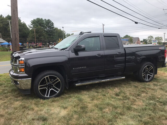 2015 CHEVROLET Silverado