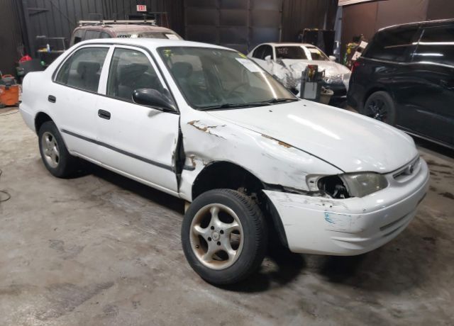 1999 TOYOTA Corolla