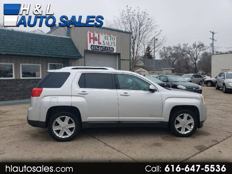 2010 GMC Terrain