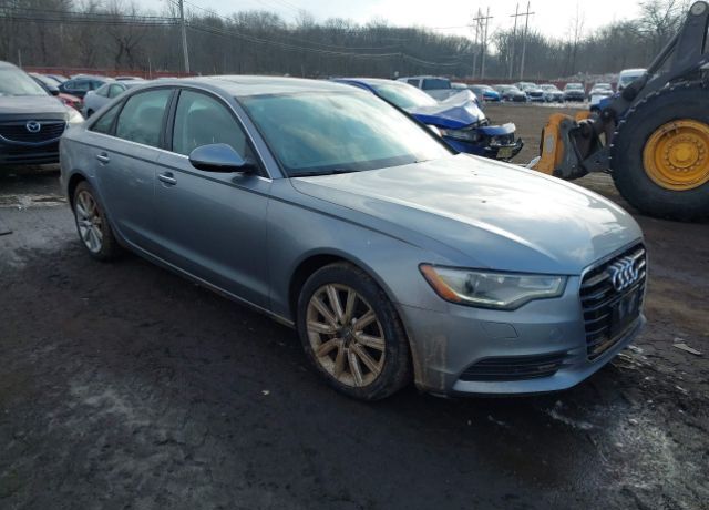 2015 AUDI A6