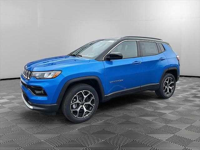 2026 JEEP Compass