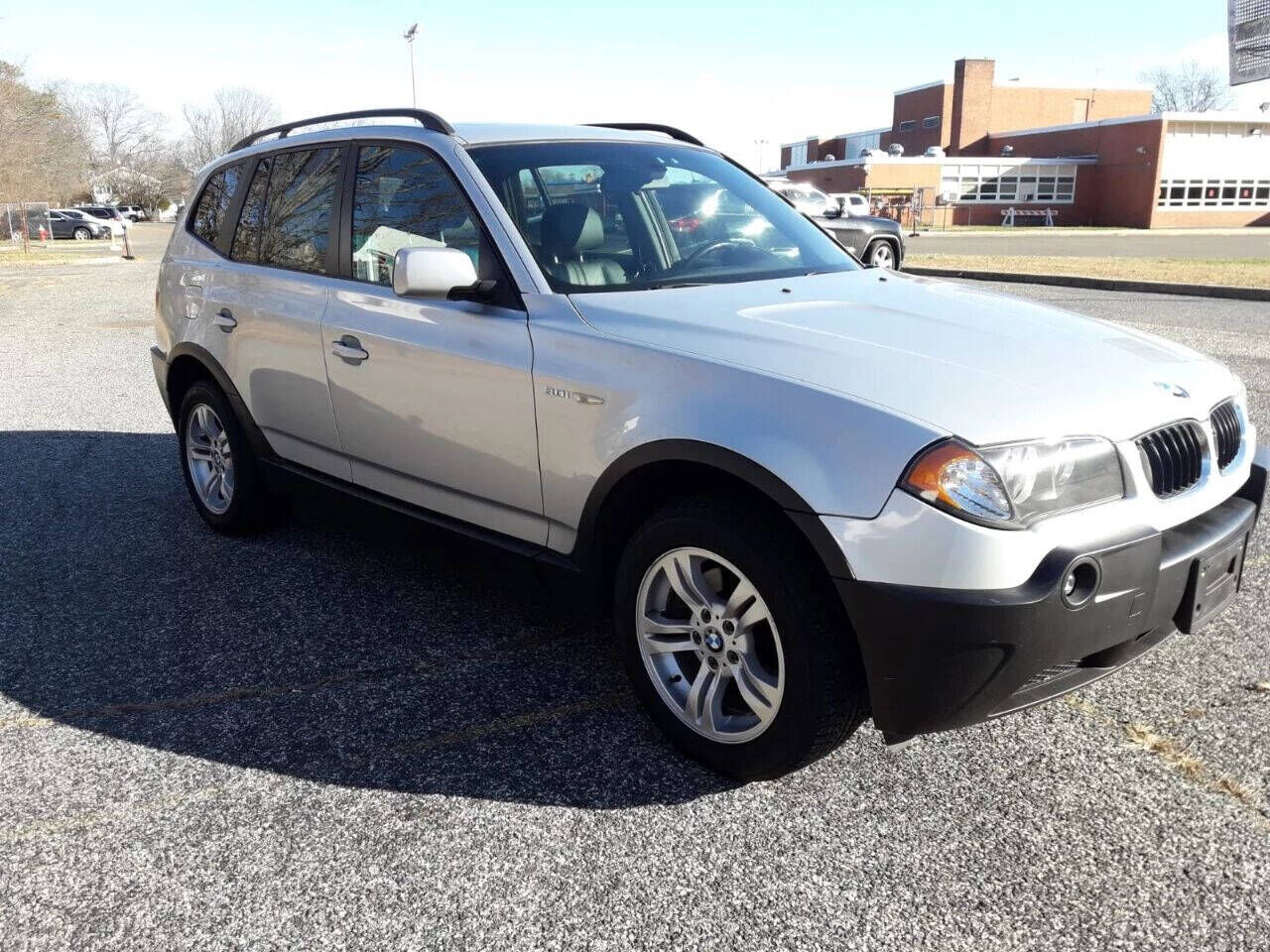 2005 BMW X3