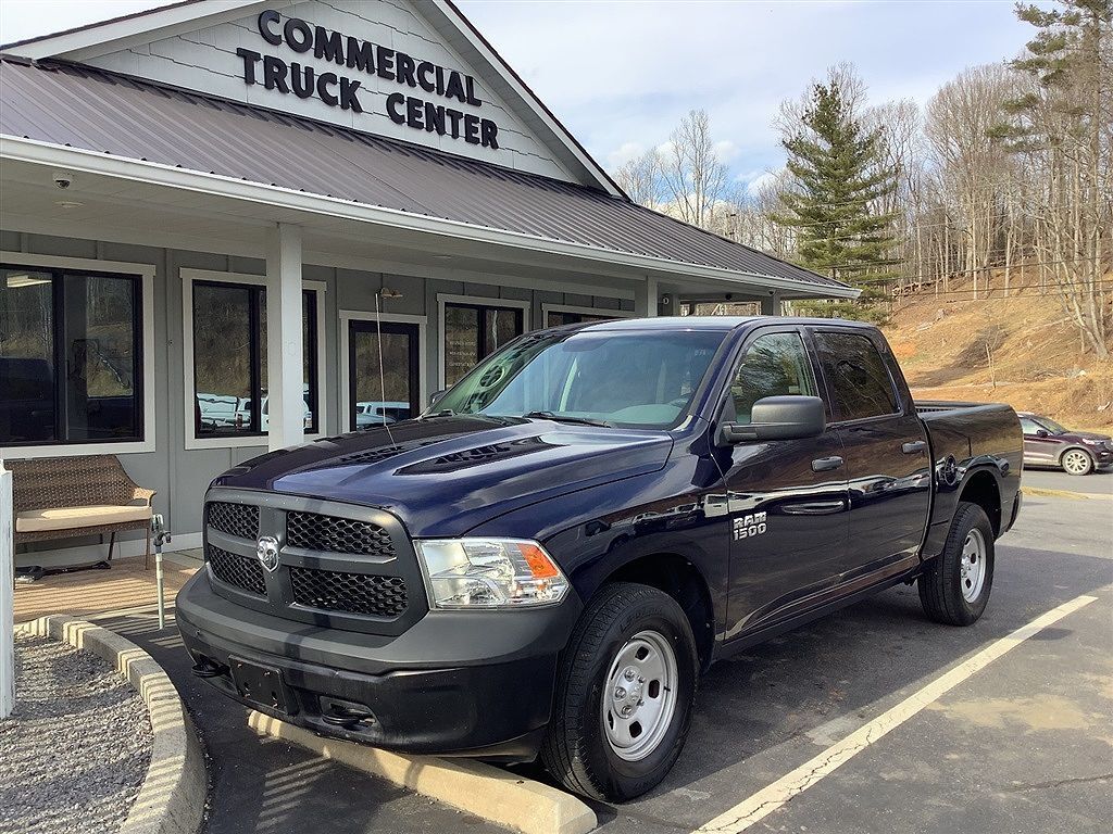 2018 RAM 1500