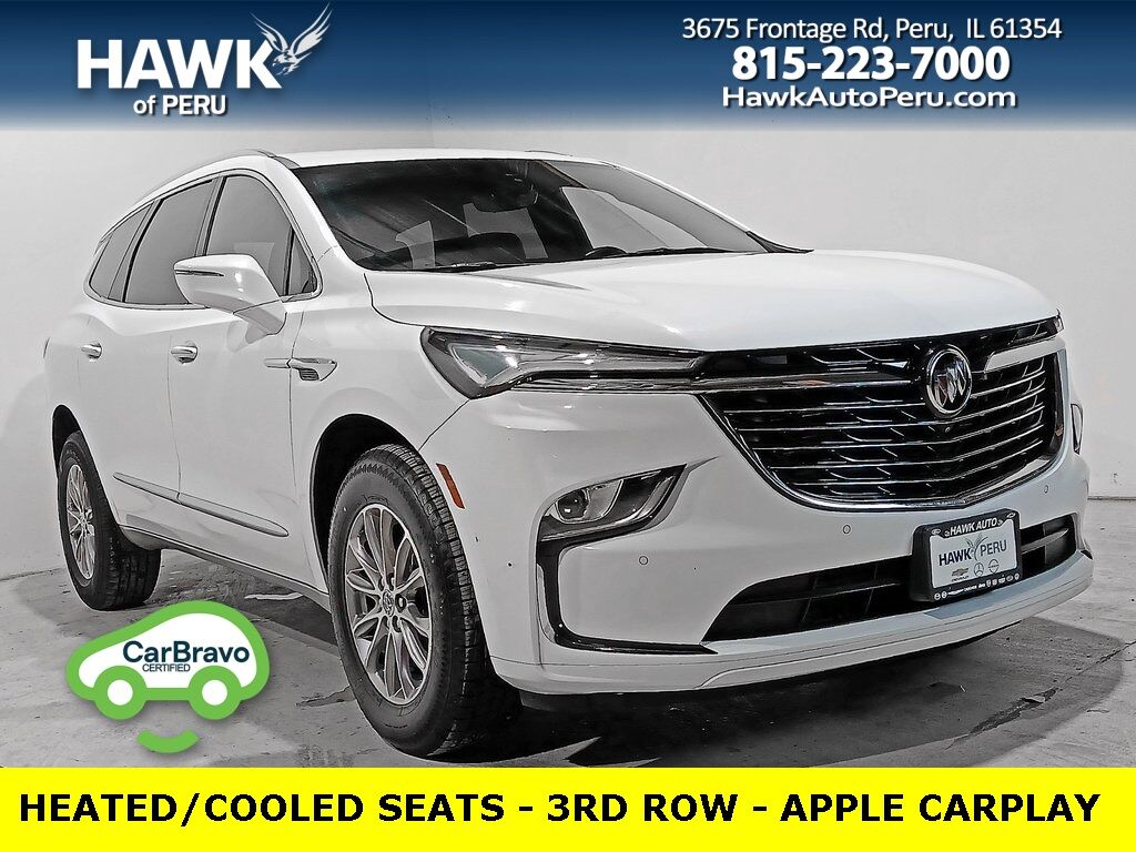 2024 BUICK Enclave