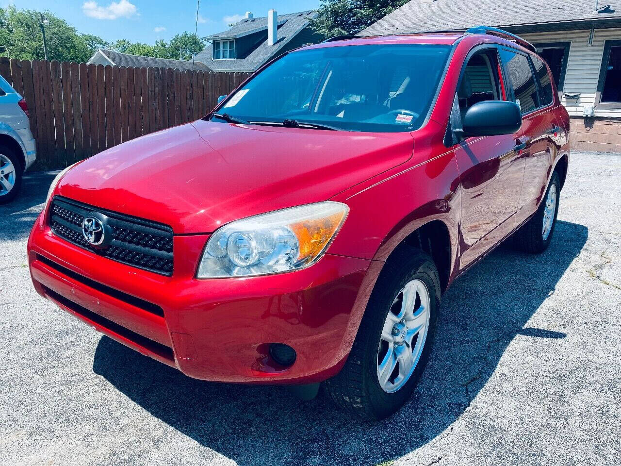 2008 TOYOTA RAV4