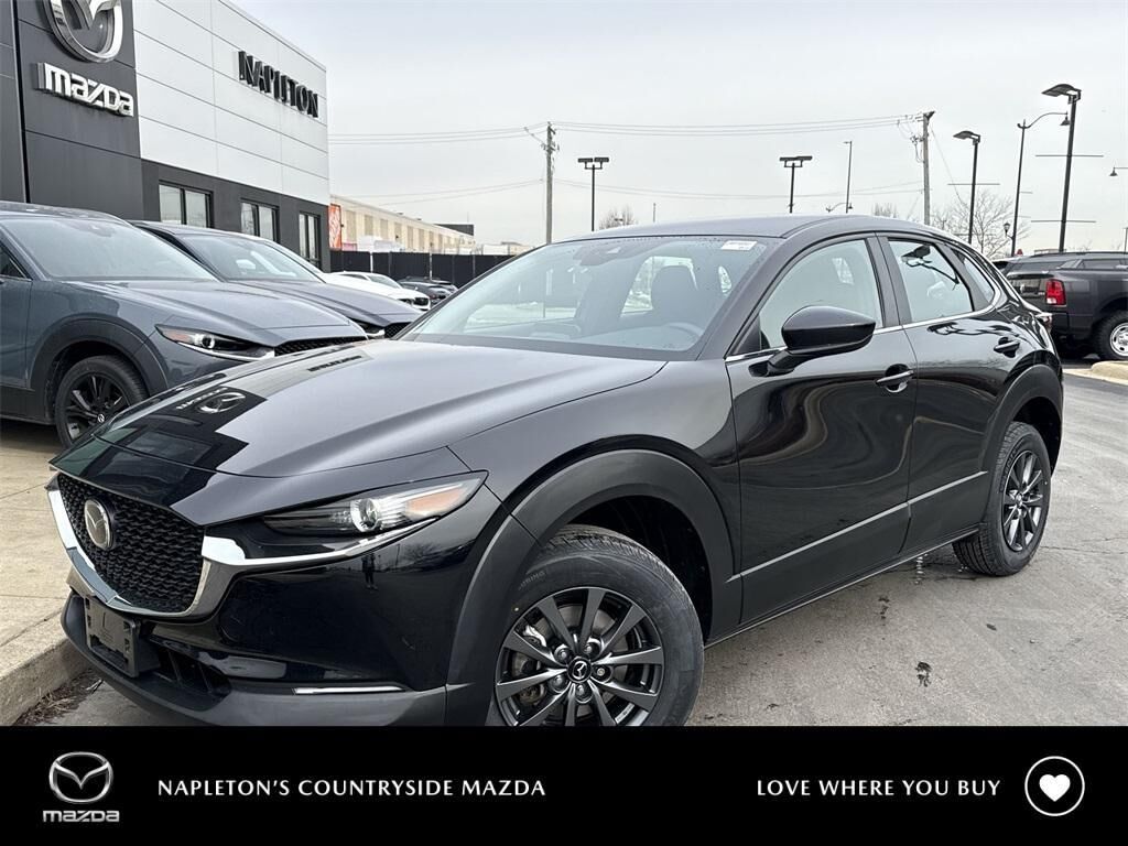 2023 MAZDA CX-30