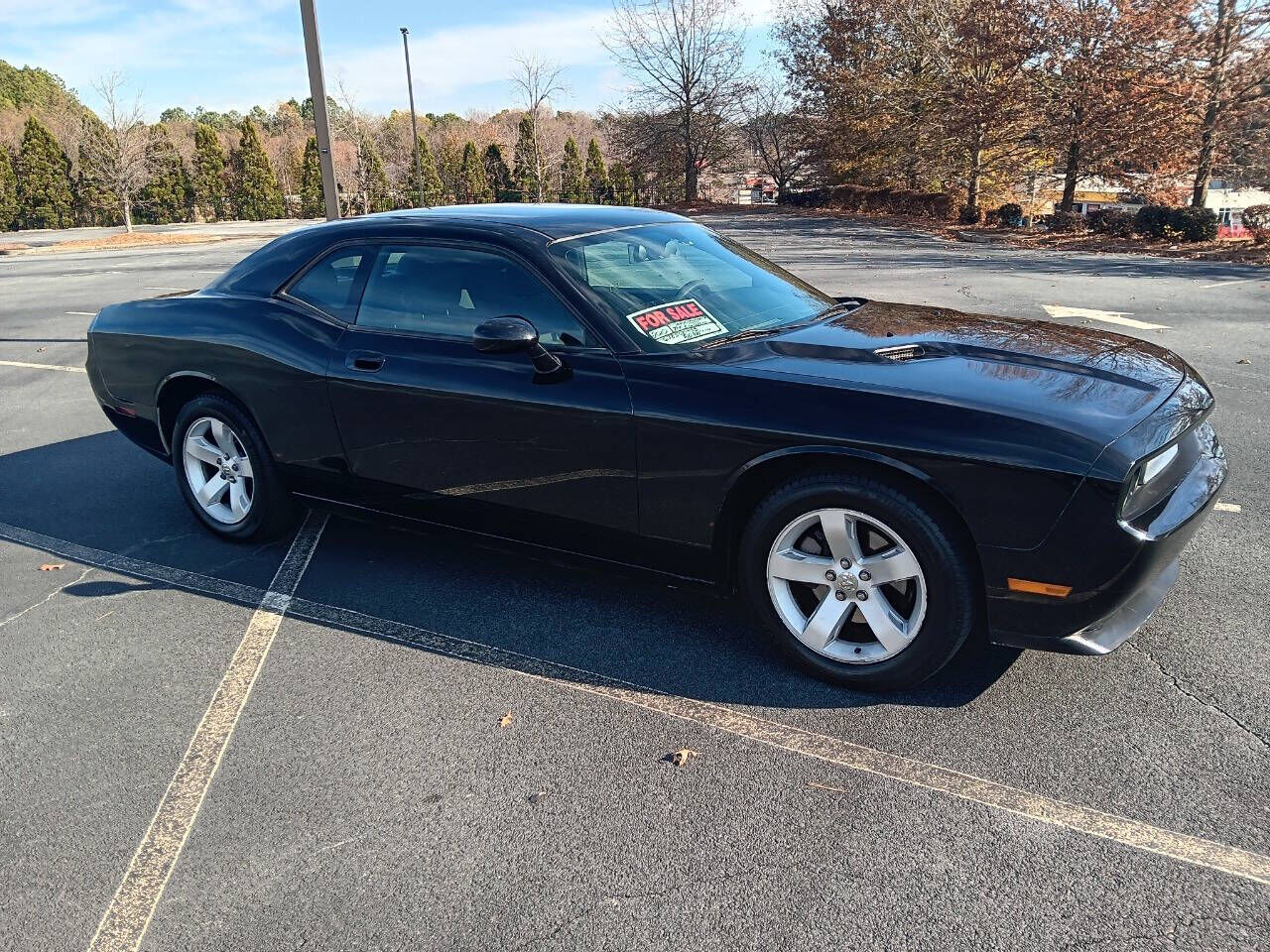 2010 DODGE Challenger