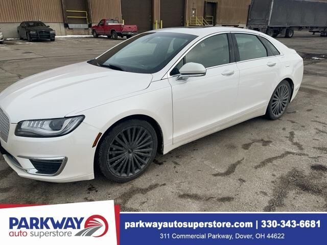 2018 LINCOLN MKZ