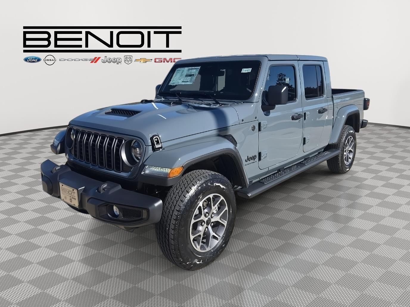 2026 JEEP Gladiator