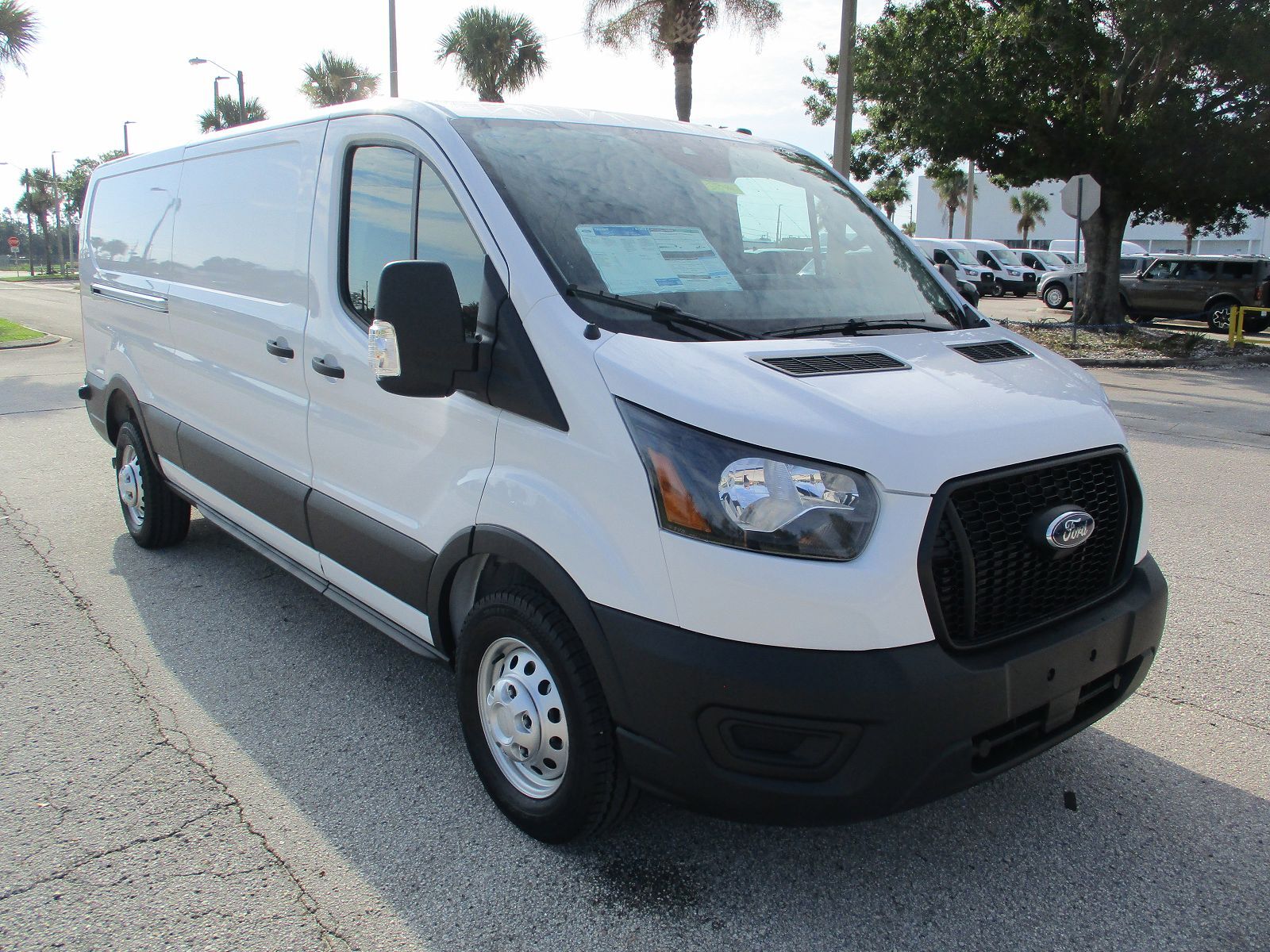 2025 FORD Transit