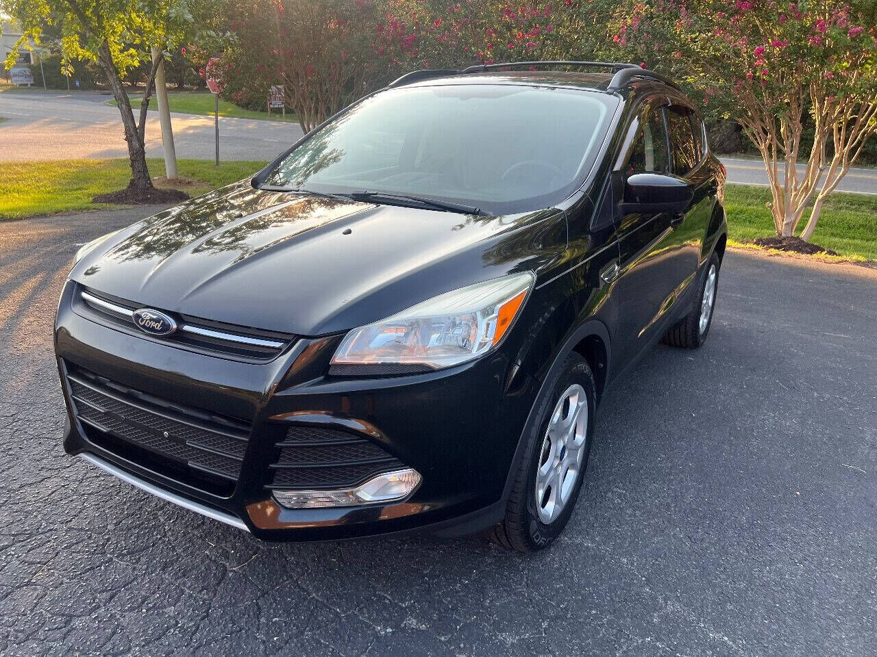 2014 FORD Escape