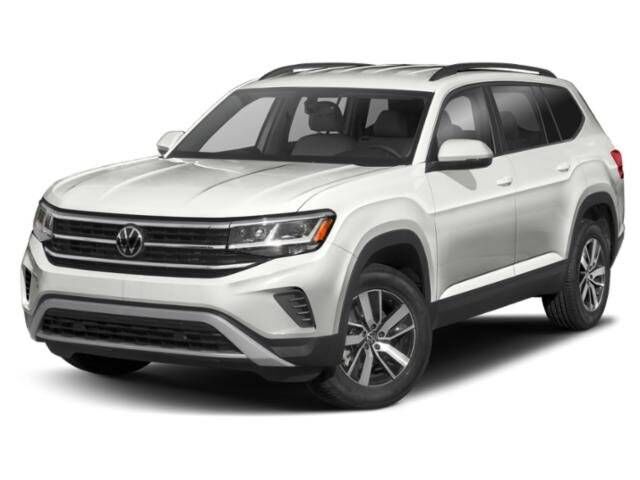 2021 VOLKSWAGEN Atlas