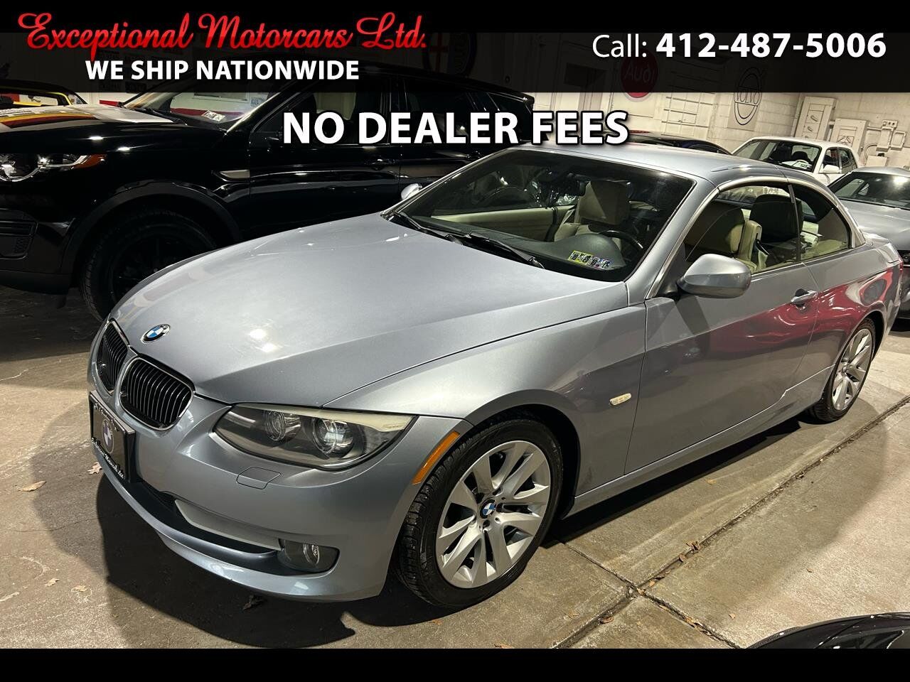 2011 BMW 3 Series