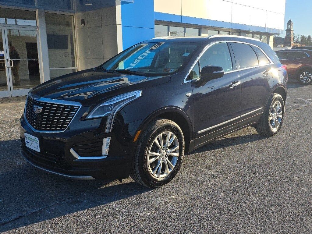 2022 CADILLAC XT5