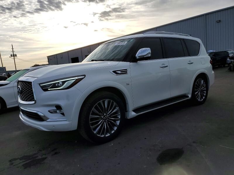 2019 INFINITI QX80