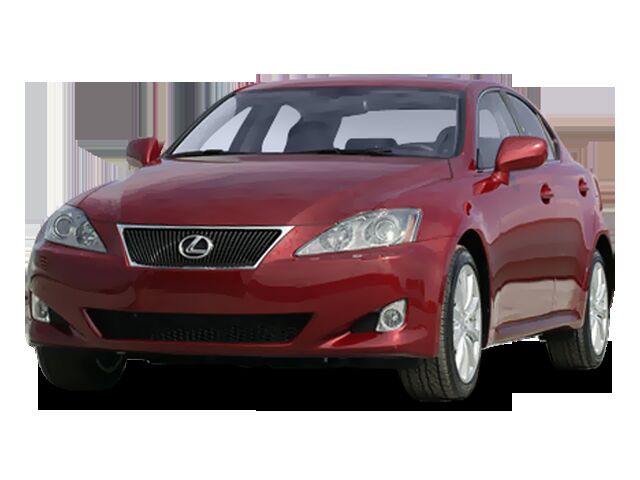 2009 LEXUS IS