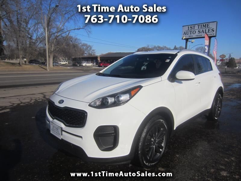 2017 KIA Sportage