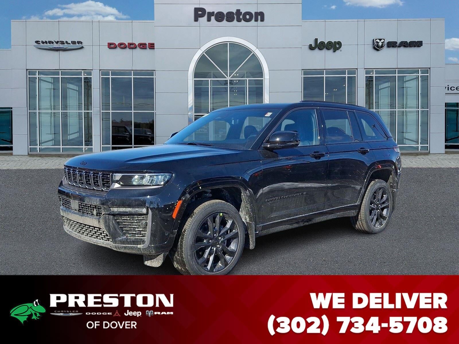2026 JEEP Grand Cherokee