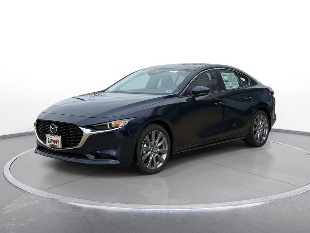 2026 MAZDA Mazda3