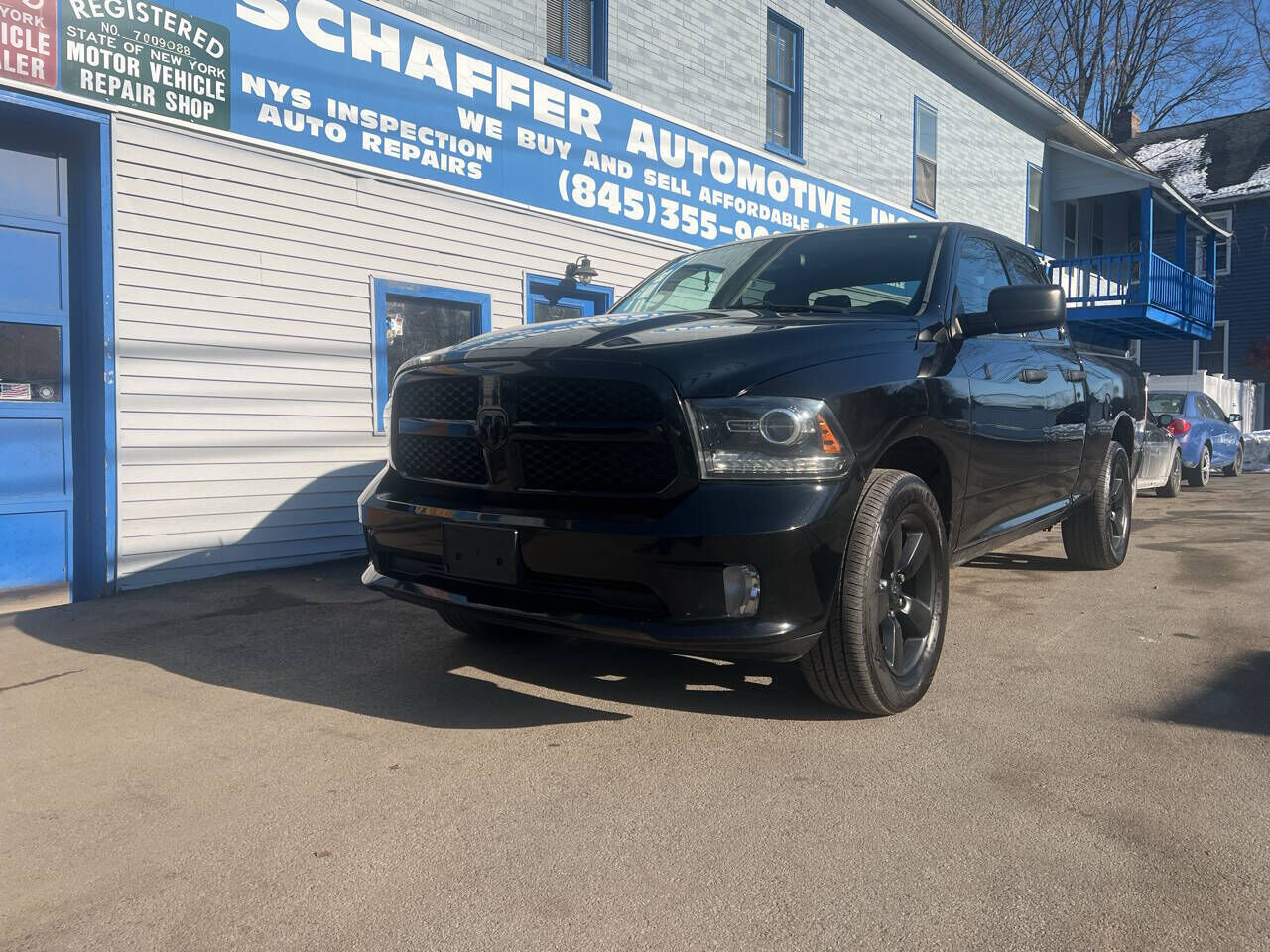 2014 RAM 1500