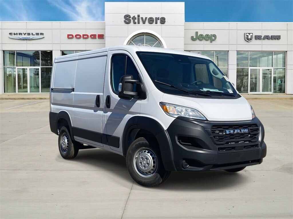 2026 RAM Promaster 1500