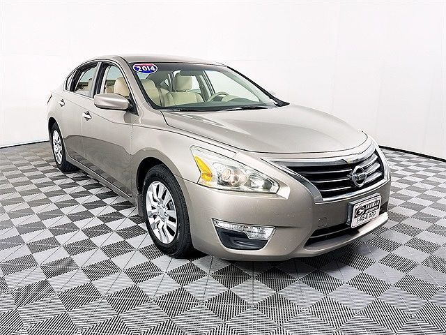 2014 NISSAN Altima