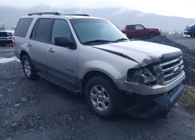 2007 FORD Expedition