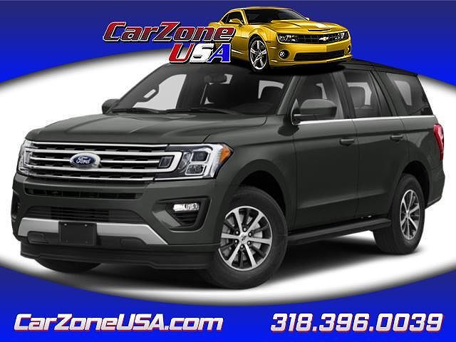 2018 FORD Expedition
