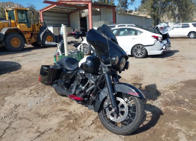 2019 HARLEY DAVIDSON FLHXS / Street Glide Special
