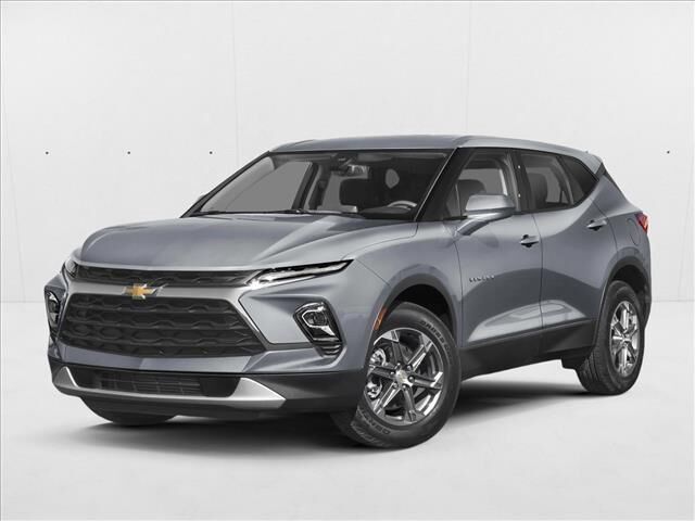 2026 CHEVROLET Blazer