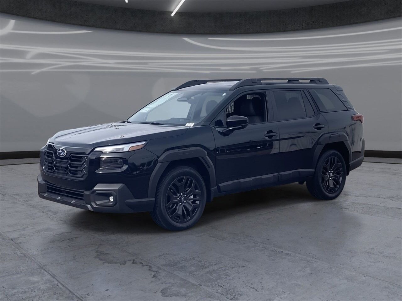 2026 SUBARU Outback
